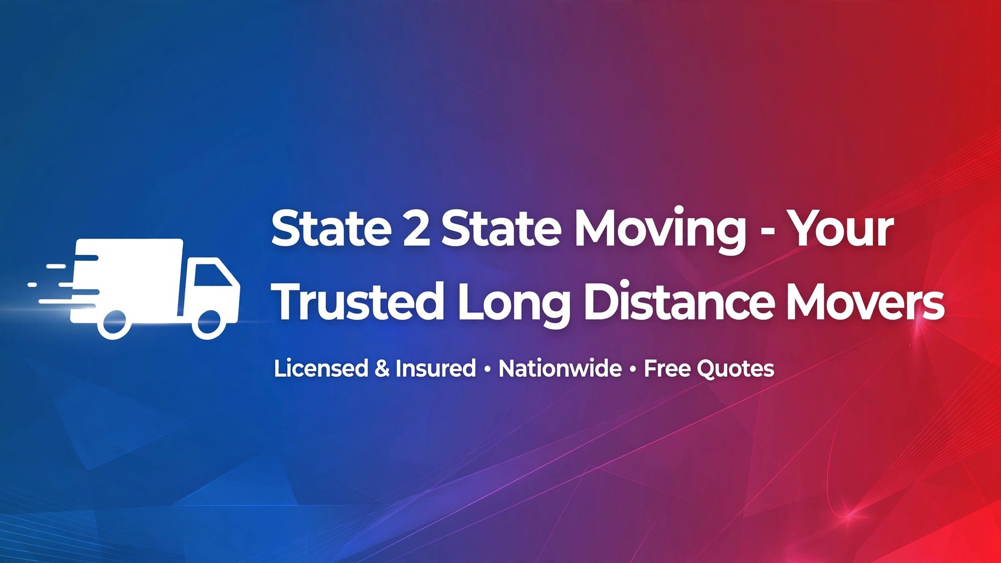 State 2 state moving