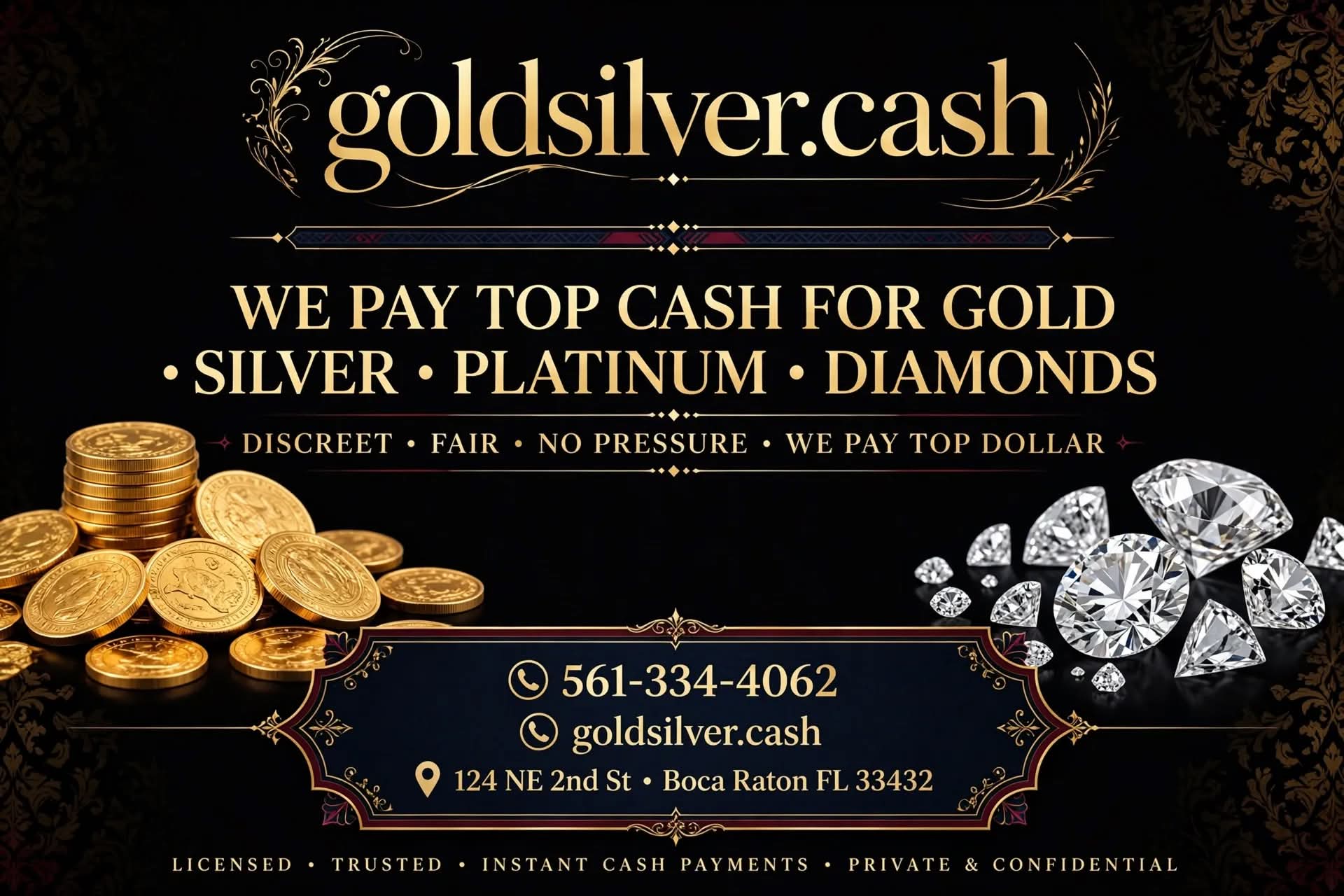 gold silver LLC