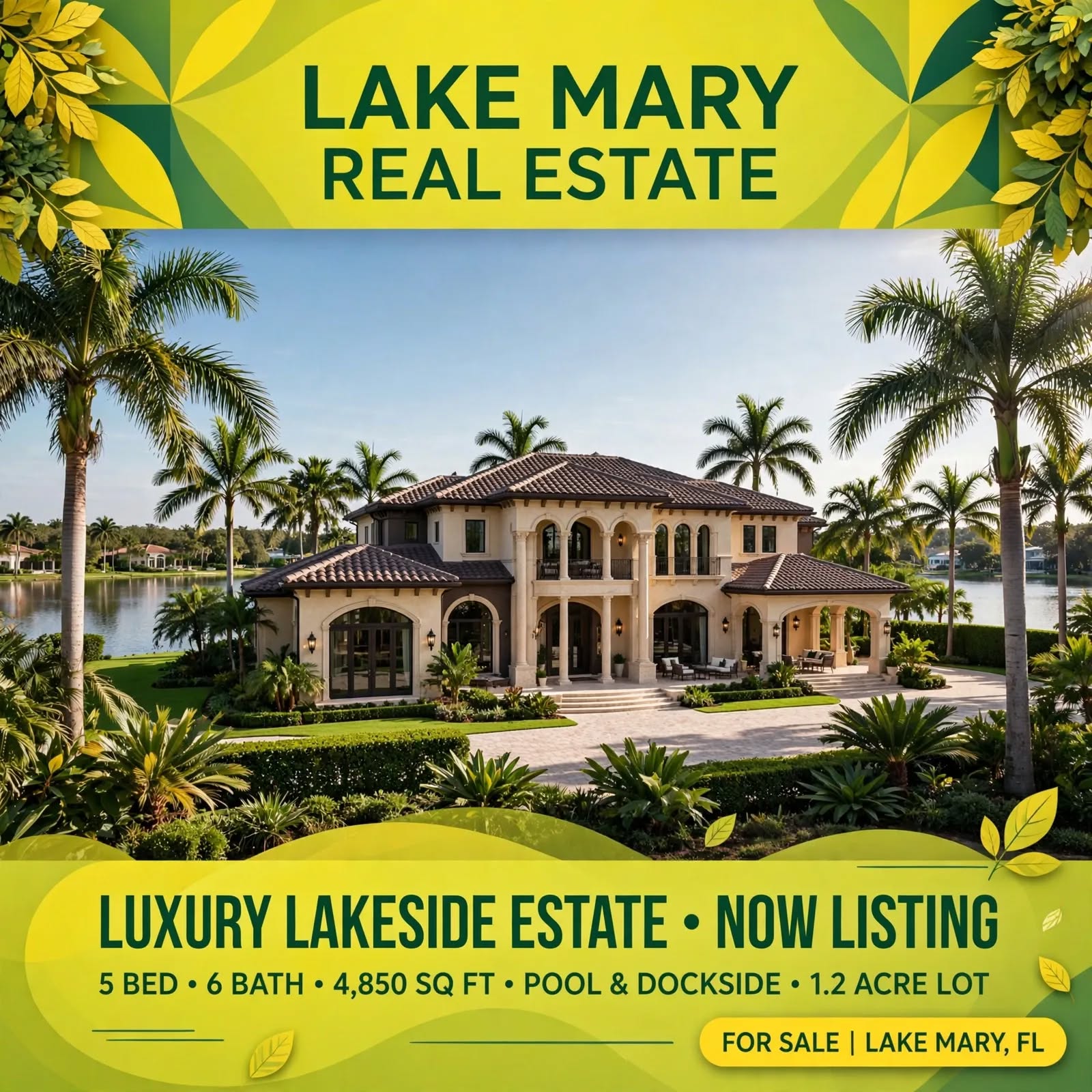 lakemary-realestate.com